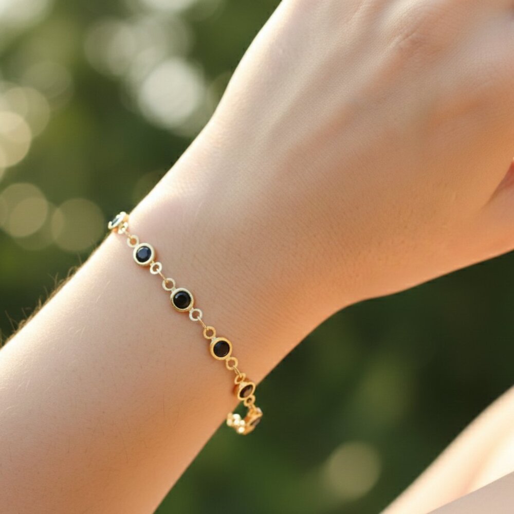 Minimalist Bracelet, Sleek & Modern Design, Women’s Fashion, YC110486-B